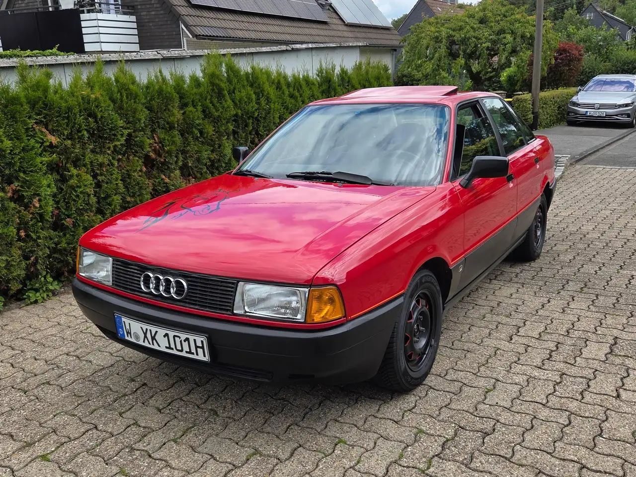 Audi 80 1.8 S, foto 1