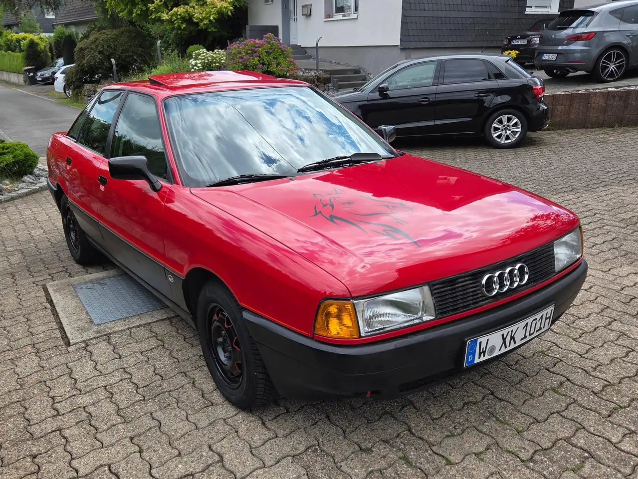 Audi 80 1.8 S, foto 4