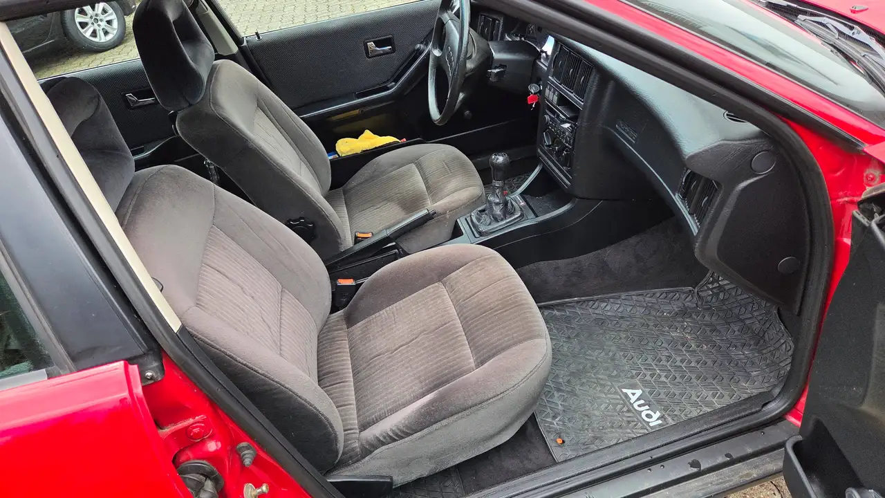 Audi 80 1.8 S, foto 6