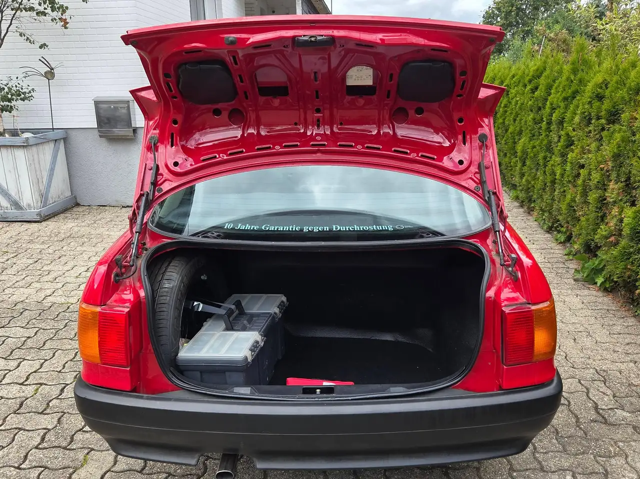 Audi 80 1.8 S, foto 9