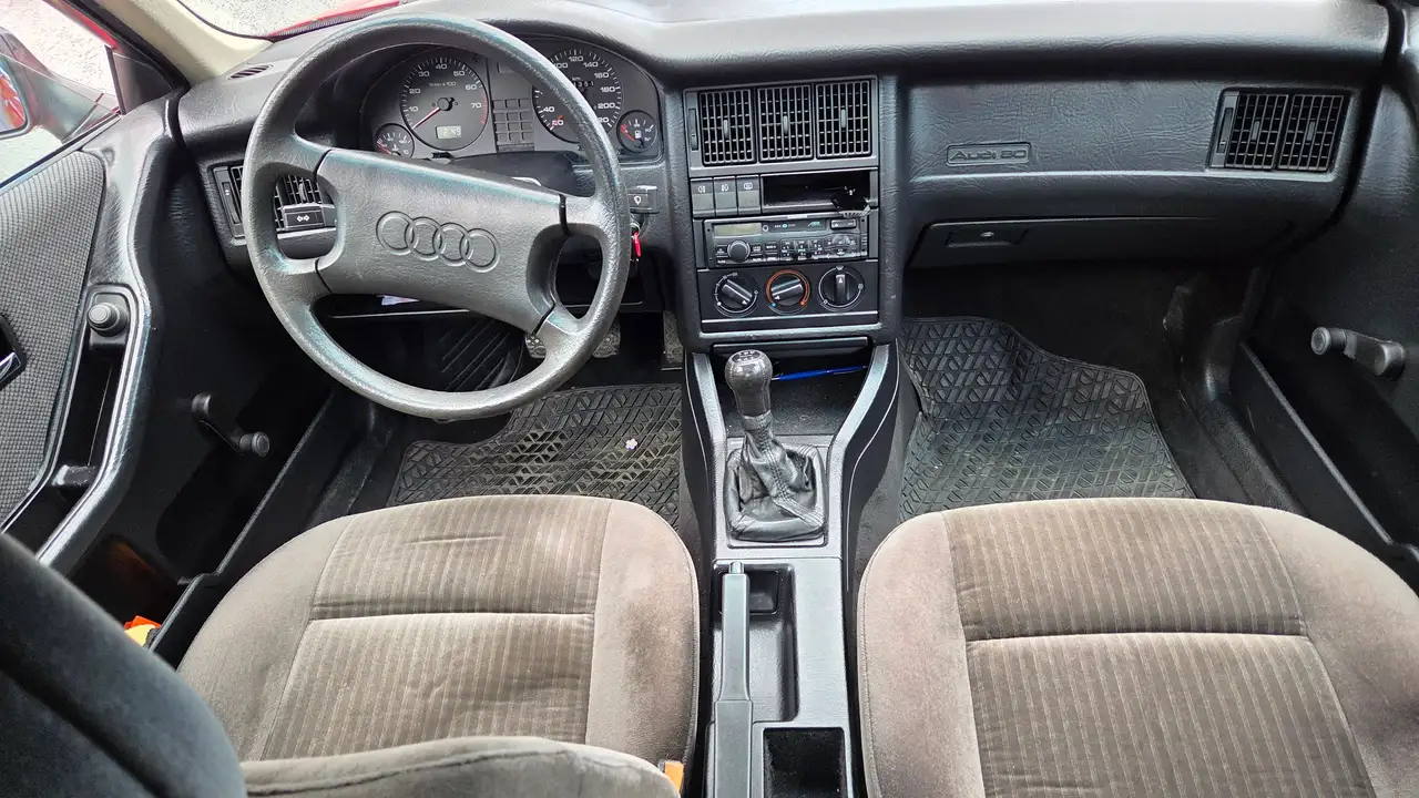 Audi 80 1.8 S, foto 5