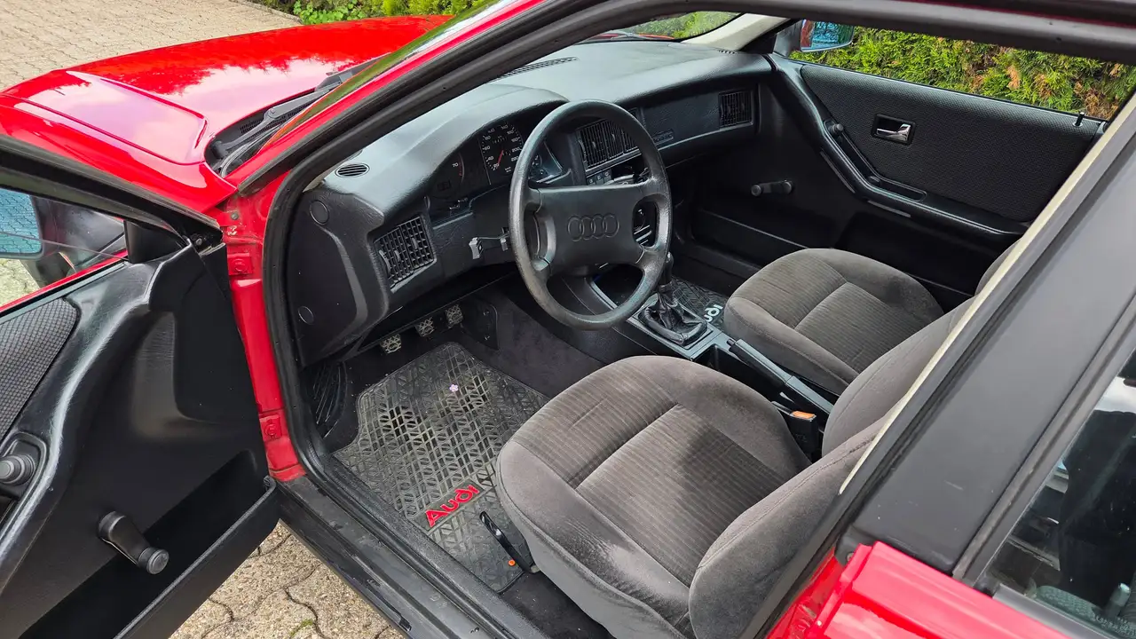 Audi 80 1.8 S, foto 7