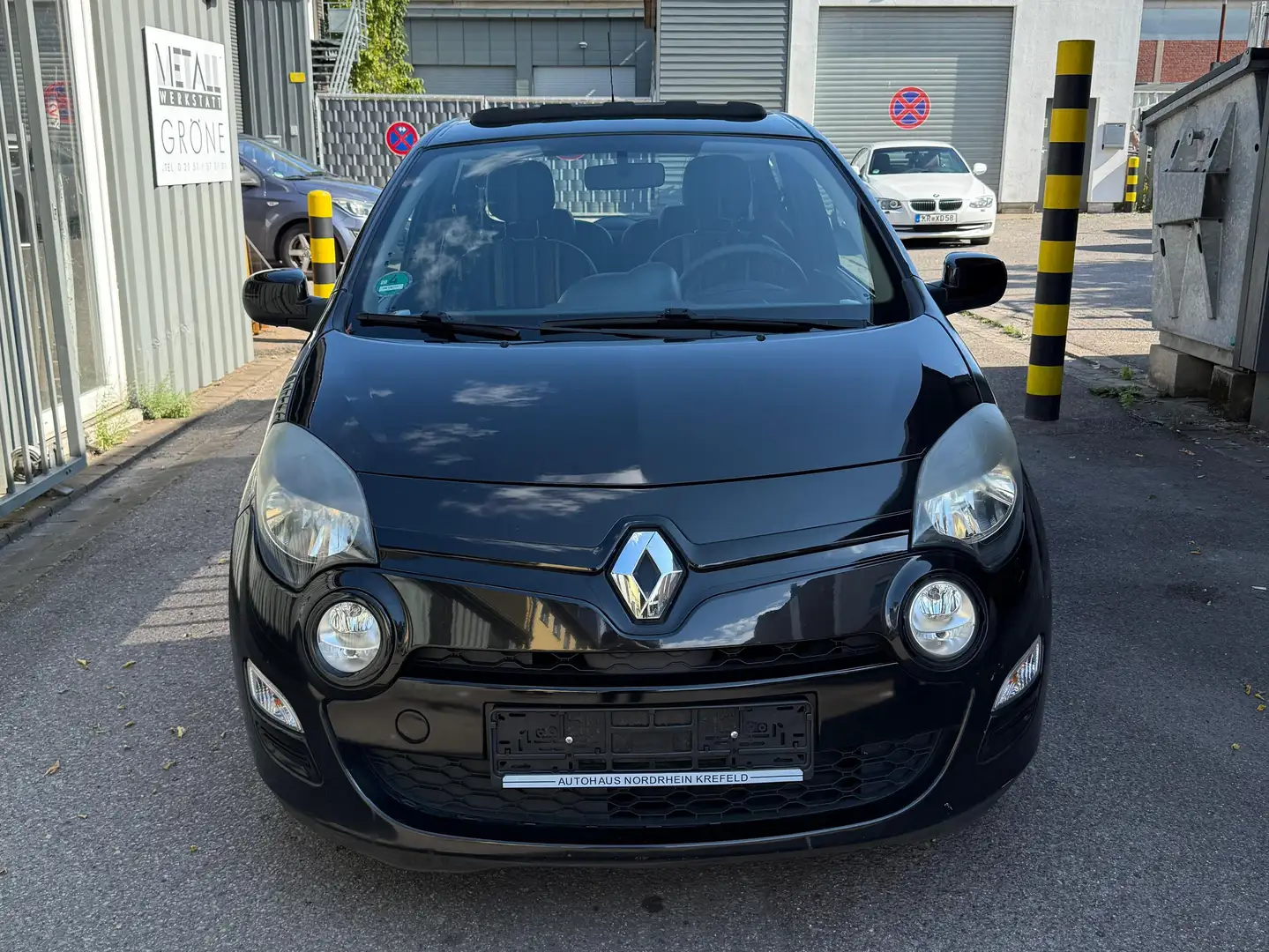 Renault Twingo Liberty Zwart - 2