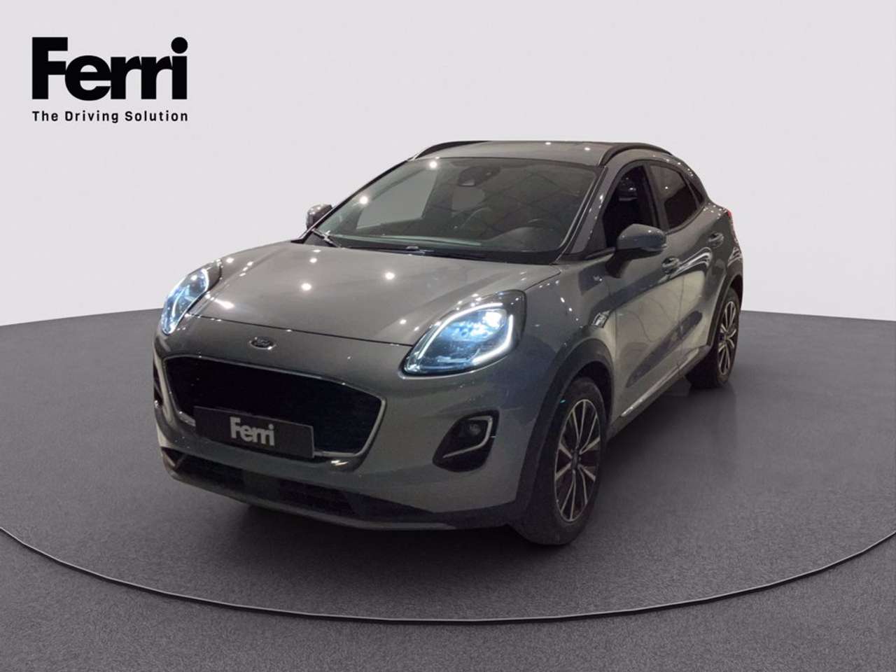 Ford Puma 1.0 ecoboost h Titanium s&s 125cv