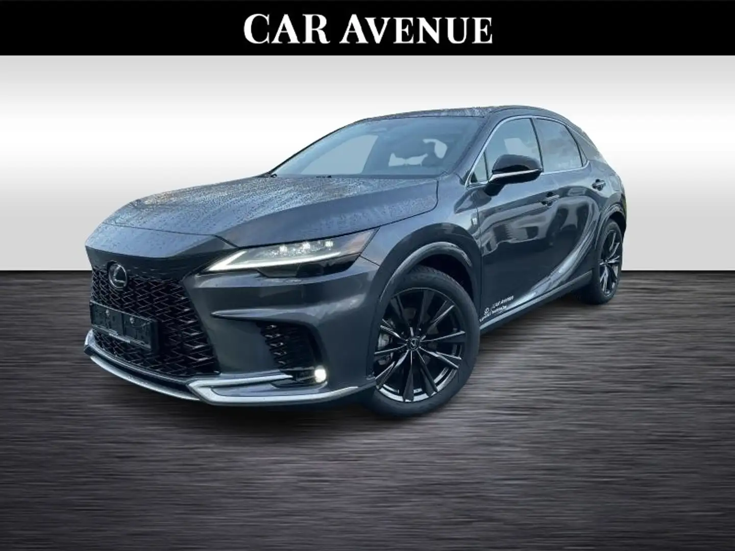 Lexus RX 450h 450h+ Чорний - 1