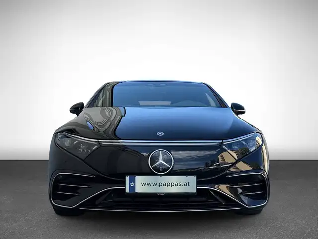 Mercedes-Benz Eqs view 4
