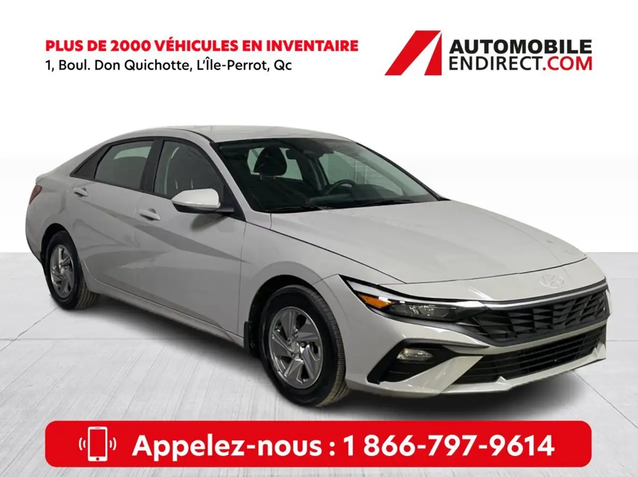 2024 Hyundai ELANTRA