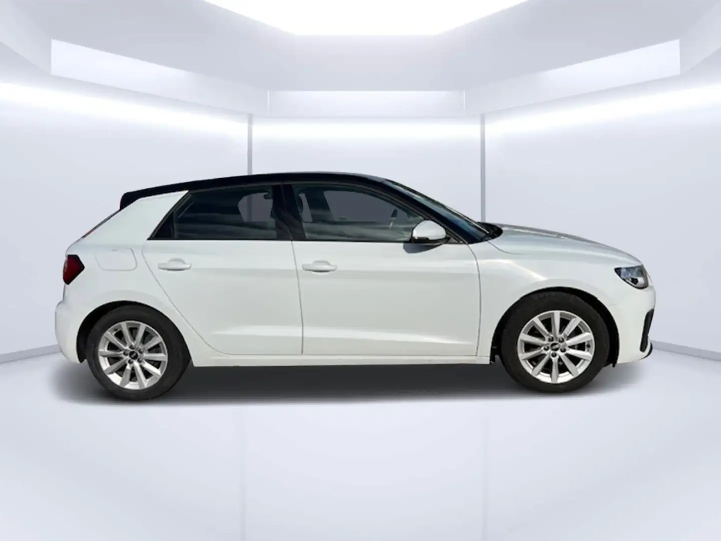 Audi A1 Sportback 25 TFSI Blanco - 2