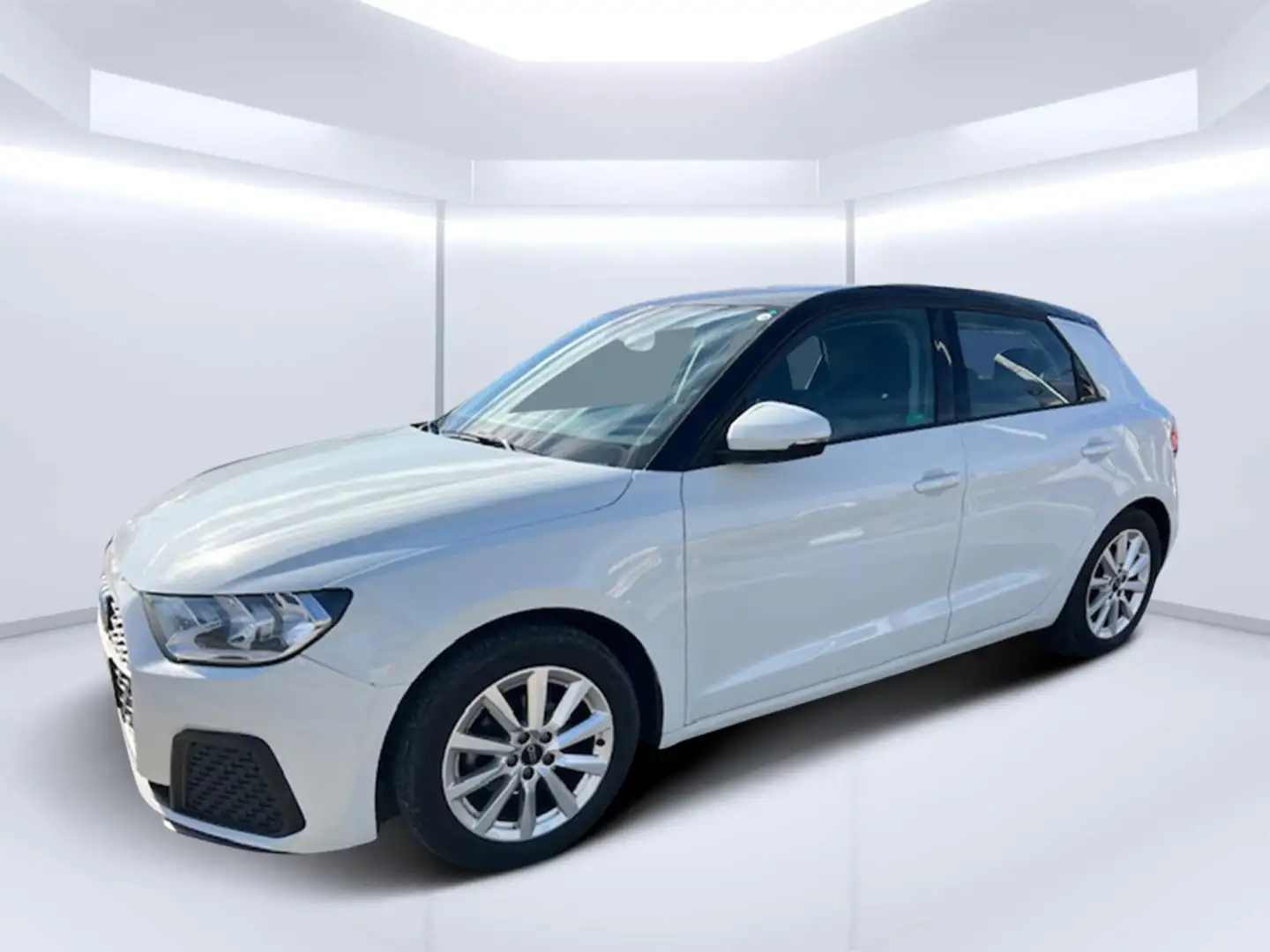 Audi A1 Sportback 25 TFSI Blanco - 1