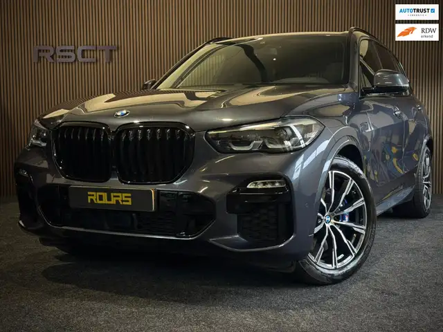BMW X5 M Pakket XDrive45e High Executive|Memory|Pano|Ambien