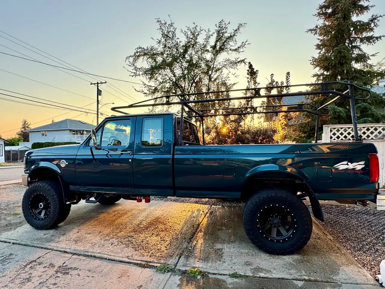 1997 Ford F 250