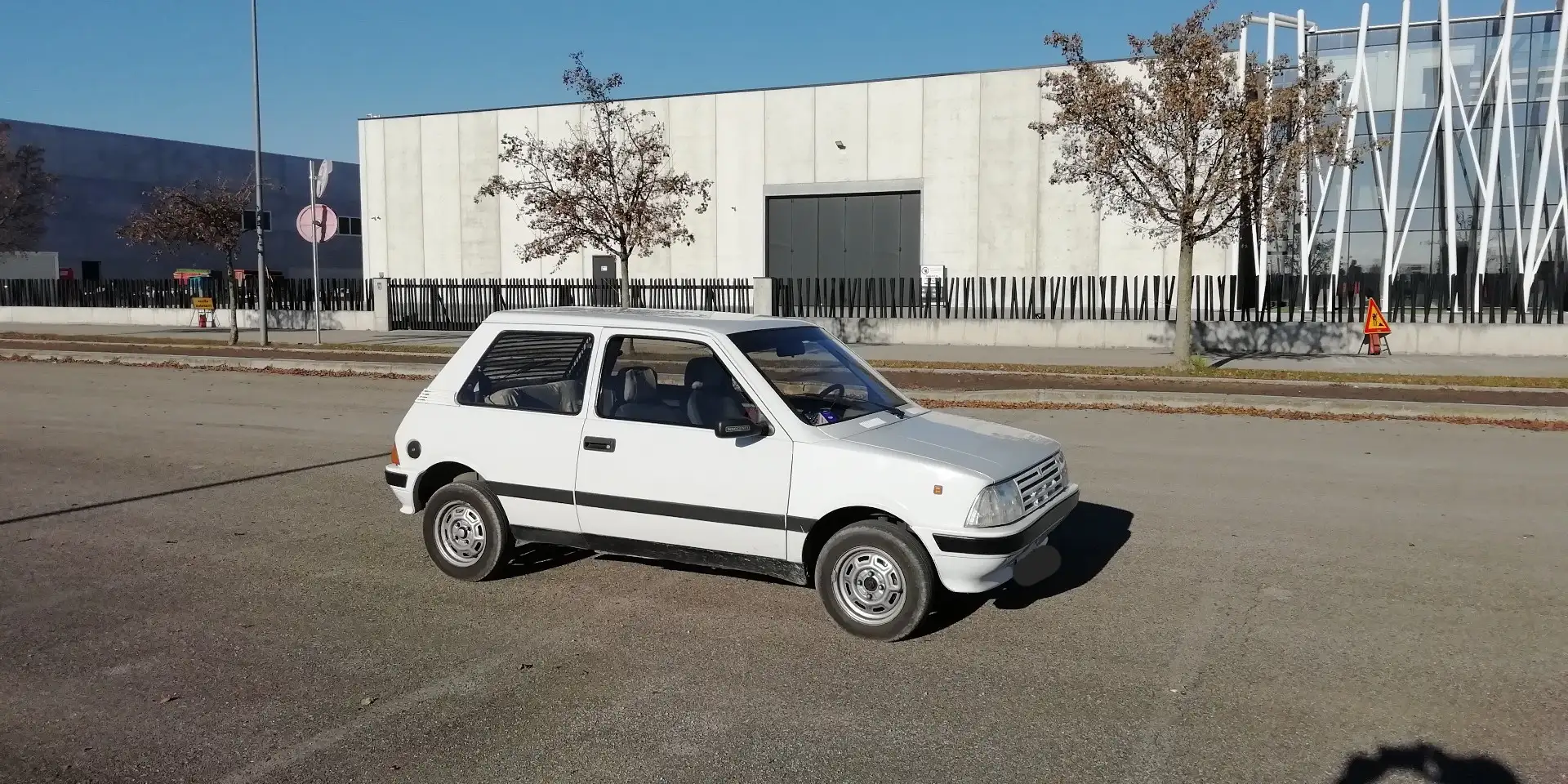 Innocenti Mille 3p 990 matic se - 2