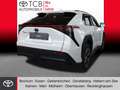Toyota bZ4X BEV h 4x2 Teamplayer NAVI SHZ PDC Blanc - thumbnail 2