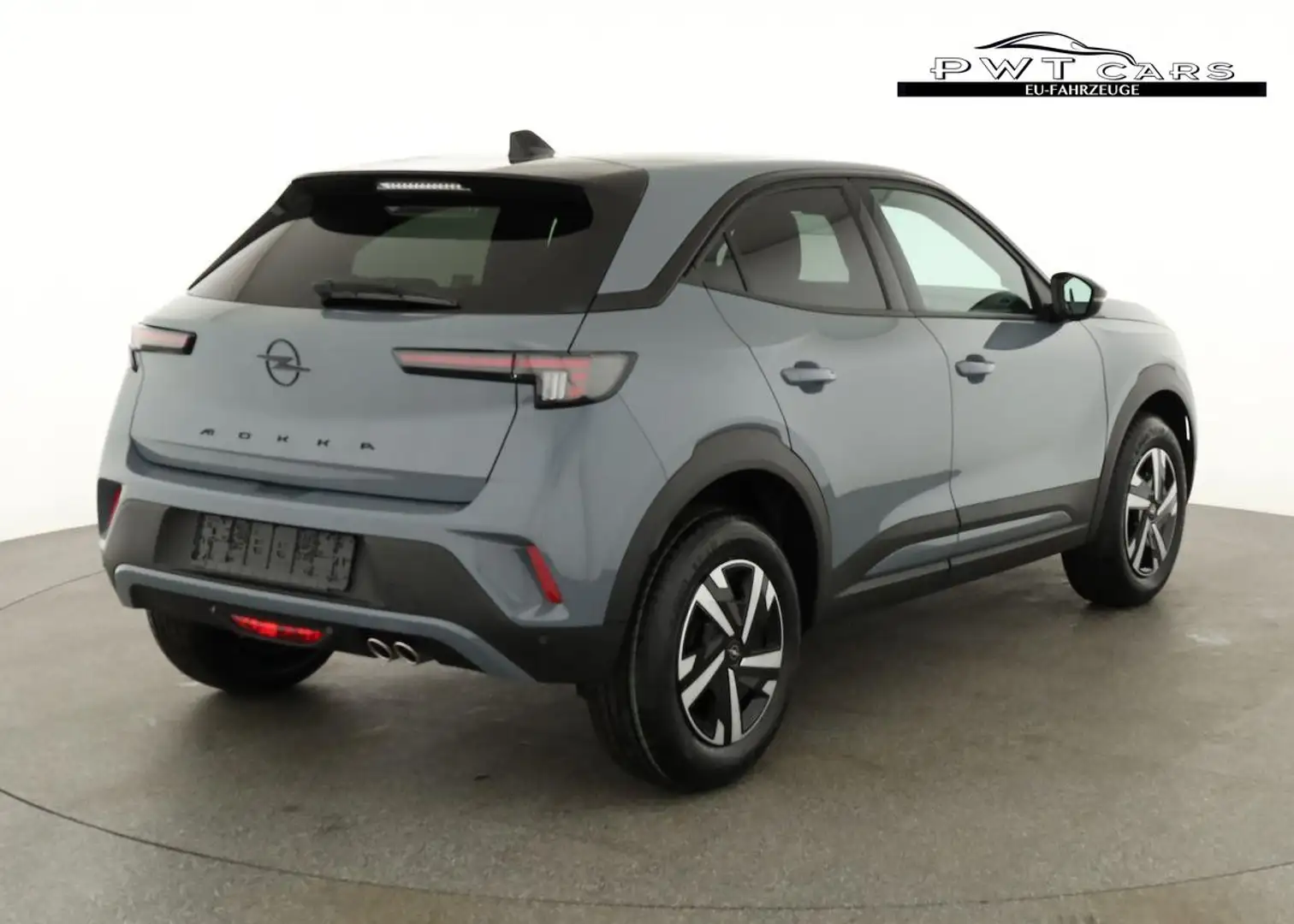 Opel Mokka Elegance 1.2 Turbo Edition, LED, App-Connect, 5... Grau - 2