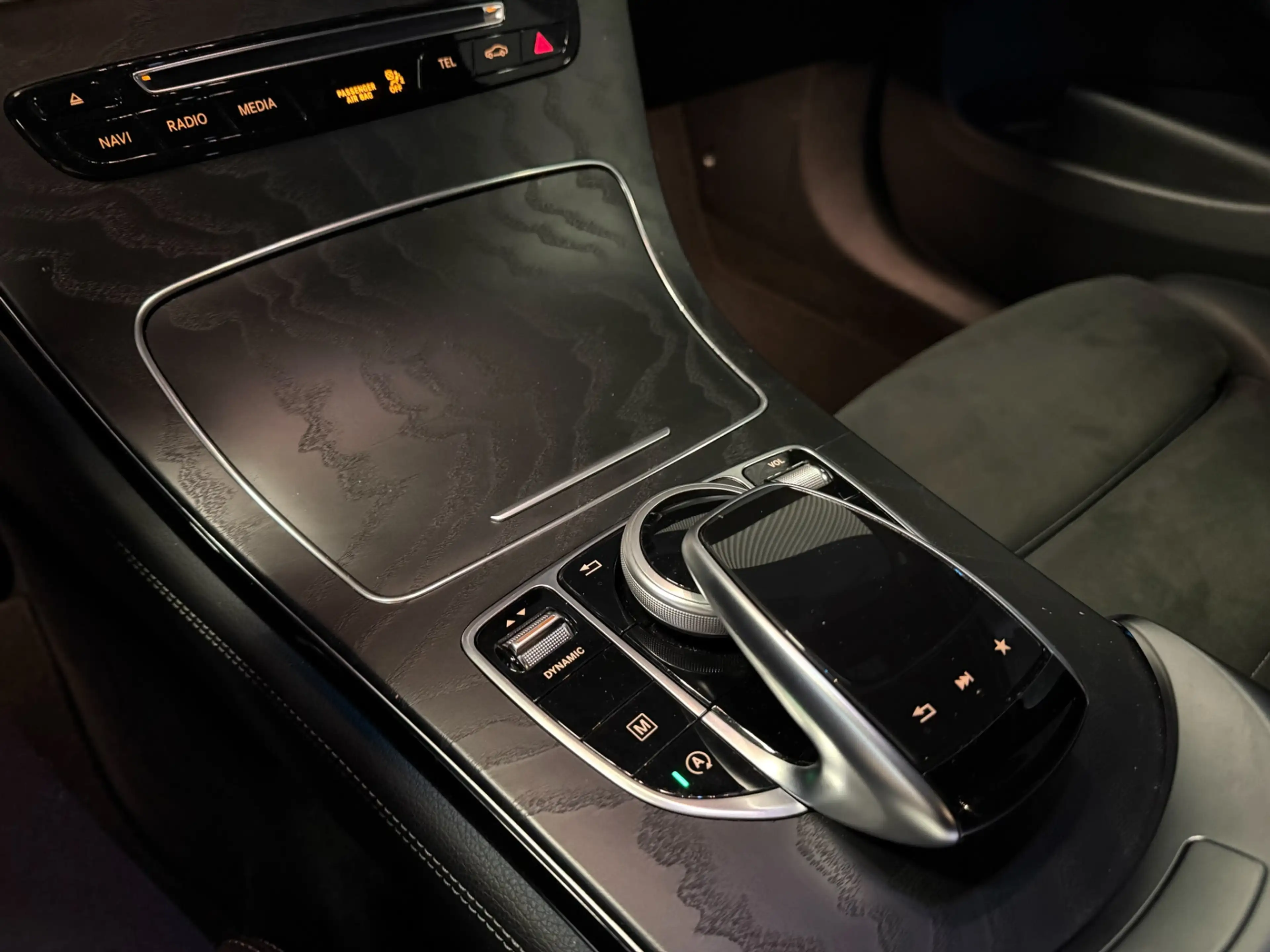 Mercedes-Benz GLC 250 4-Matic AMG STYLING-PANORAMA-RIJ PAKKET-BURMESTER- — photo 27