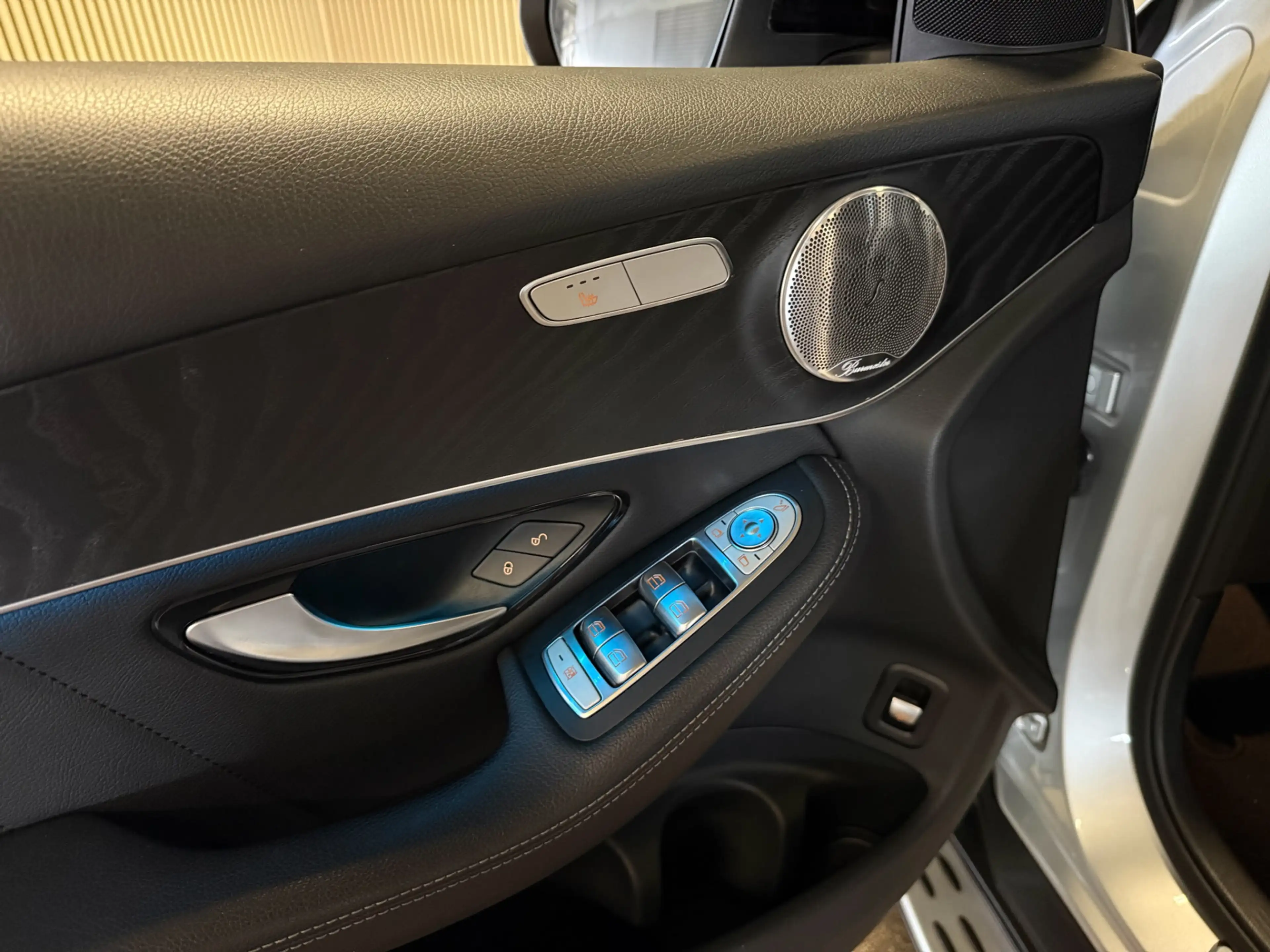 Mercedes-Benz GLC 250 4-Matic AMG STYLING-PANORAMA-RIJ PAKKET-BURMESTER- — photo 12