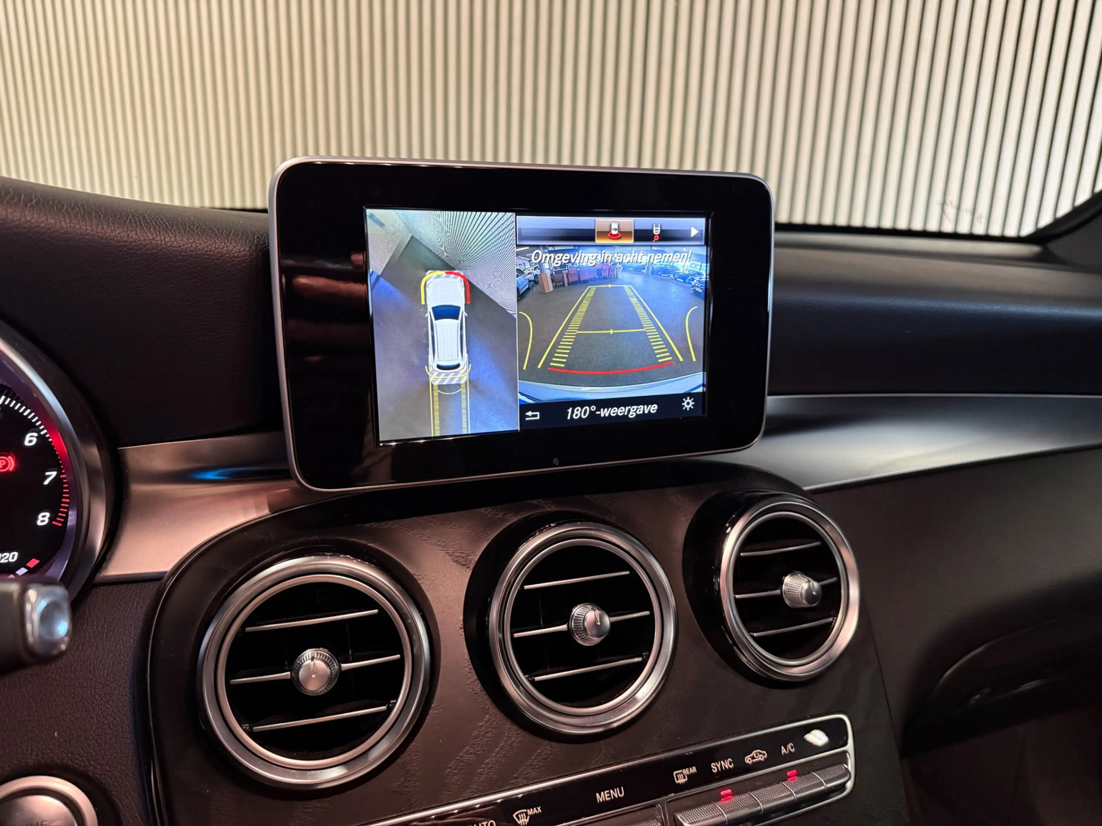Mercedes-Benz GLC 250 4-Matic AMG STYLING-PANORAMA-RIJ PAKKET-BURMESTER- — photo 22