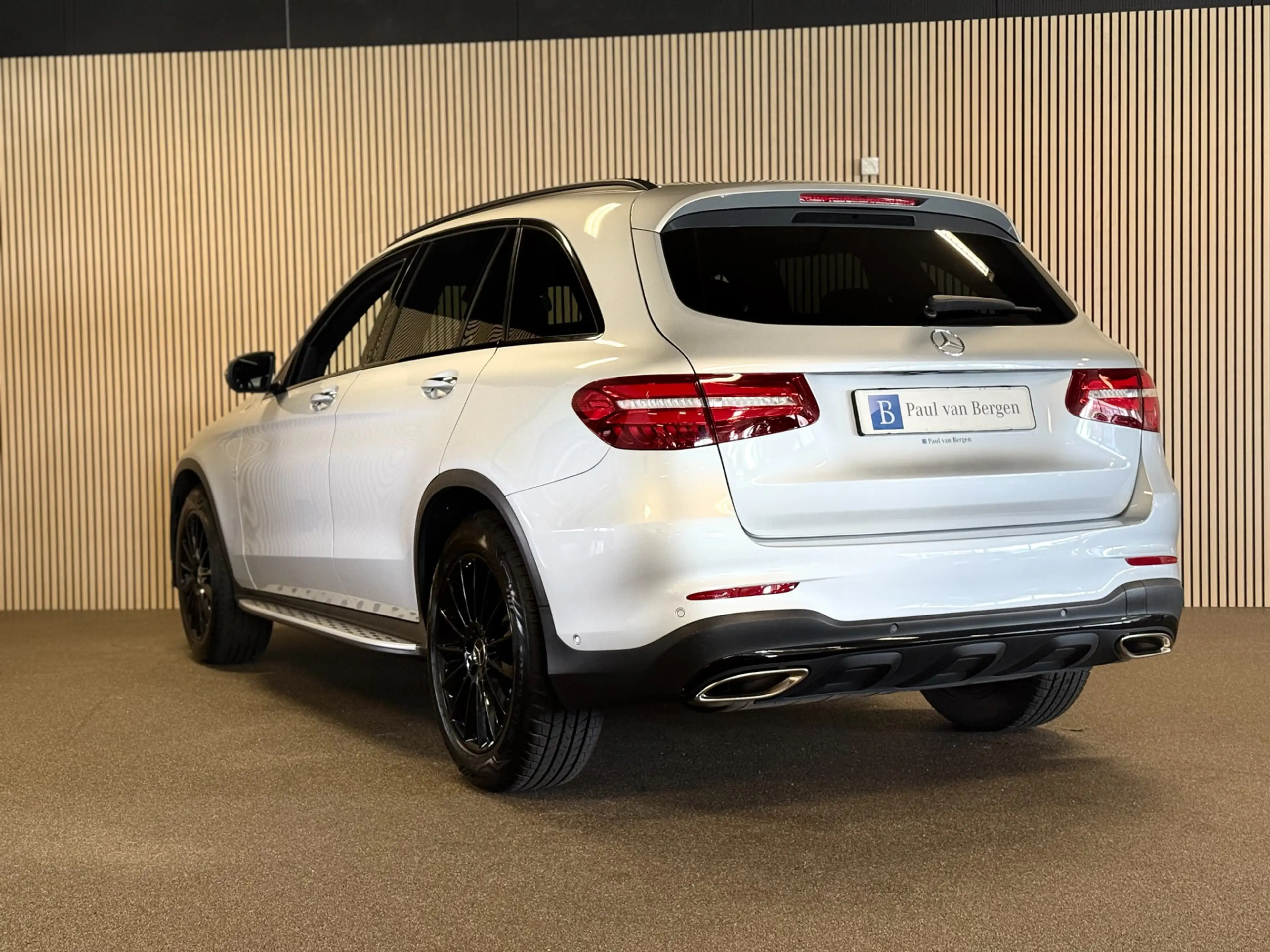 Mercedes-Benz GLC 250 4-Matic AMG STYLING-PANORAMA-RIJ PAKKET-BURMESTER- — photo 8