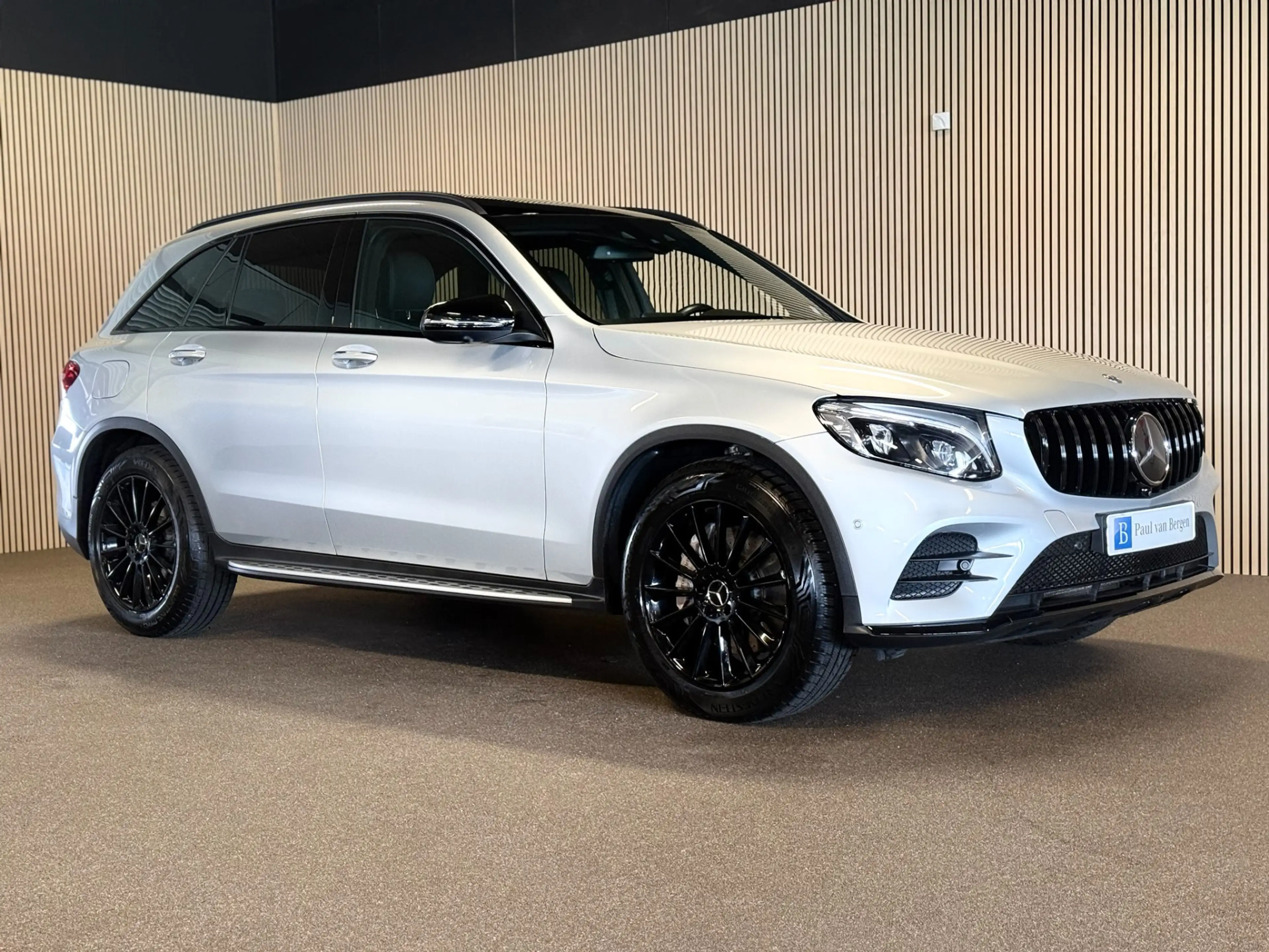 Mercedes-Benz GLC 250 4-Matic AMG STYLING-PANORAMA-RIJ PAKKET-BURMESTER- — photo 4