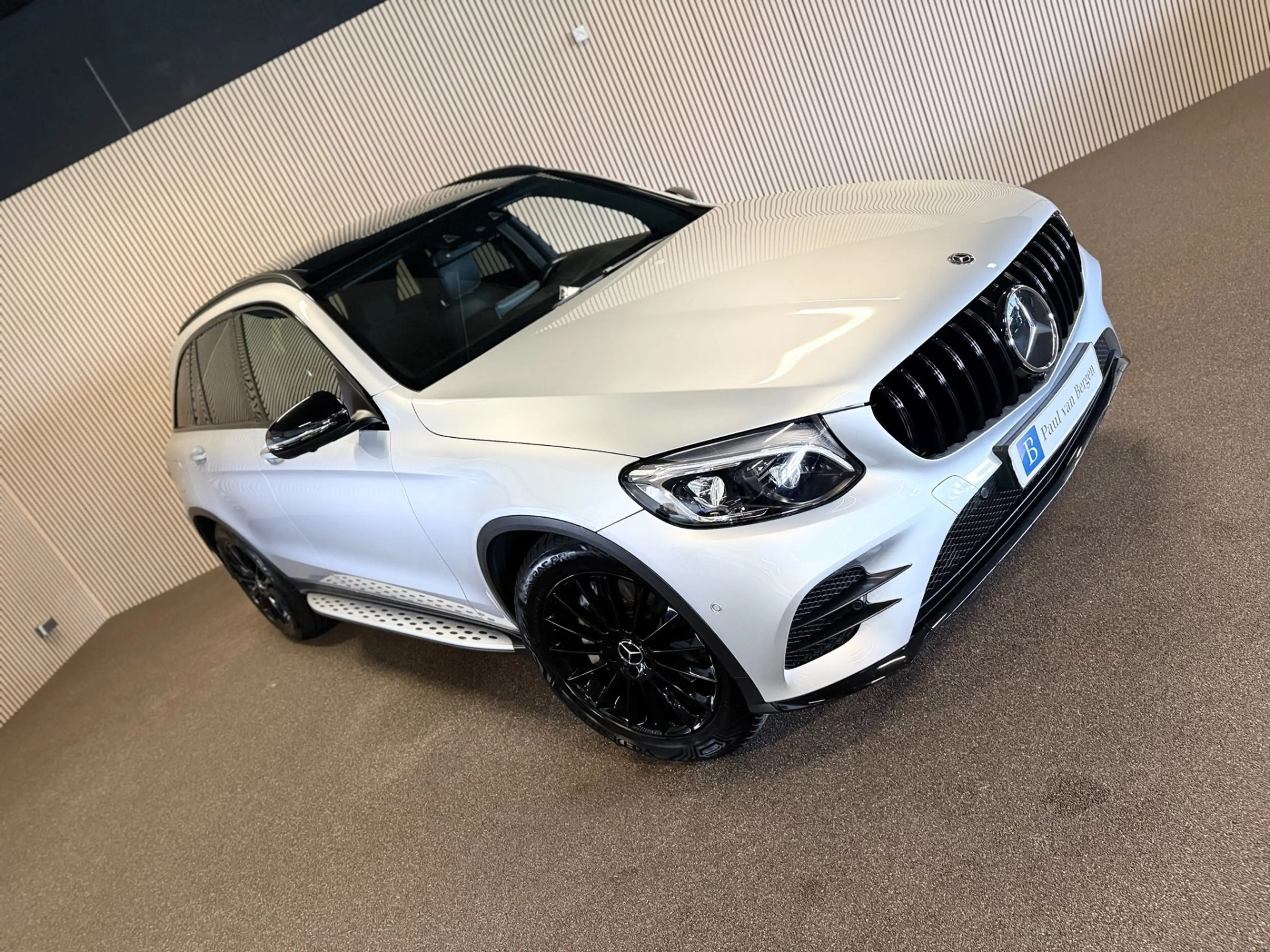 Mercedes-Benz GLC 250 4-Matic AMG STYLING-PANORAMA-RIJ PAKKET-BURMESTER- — photo 2