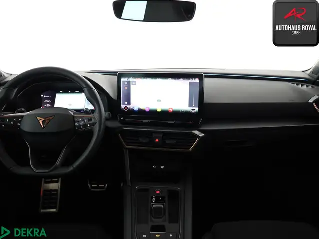 CUPRA Leon view 9