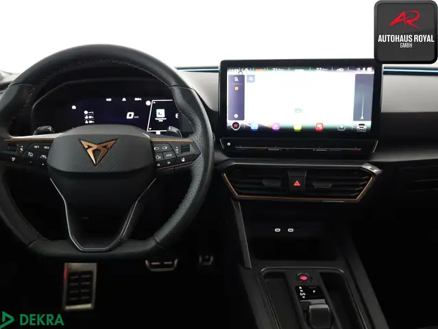 CUPRA Leon view 10