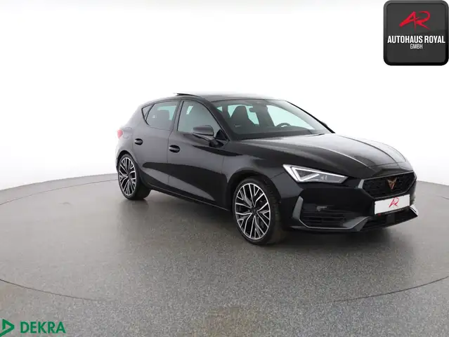 CUPRA Leon view 7