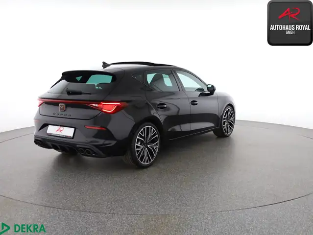 CUPRA Leon view 5