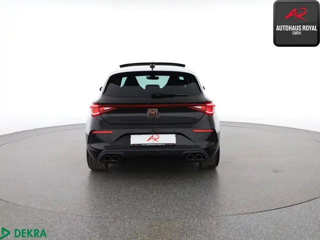 CUPRA Leon view 4