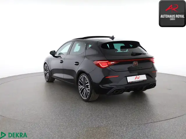 CUPRA Leon view 3