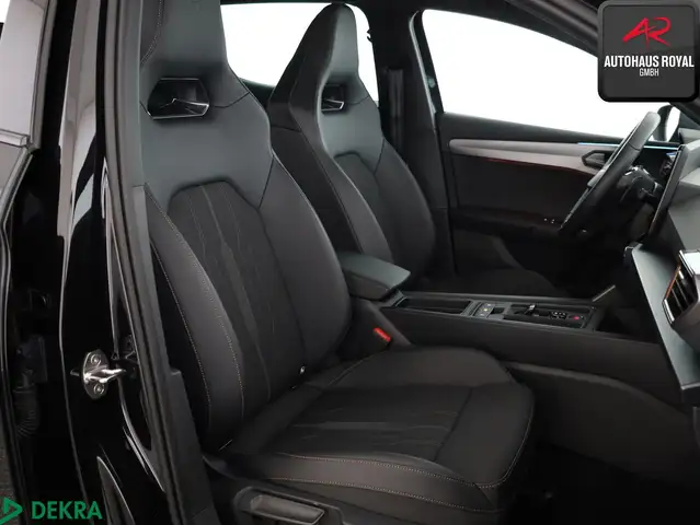 CUPRA Leon view 12