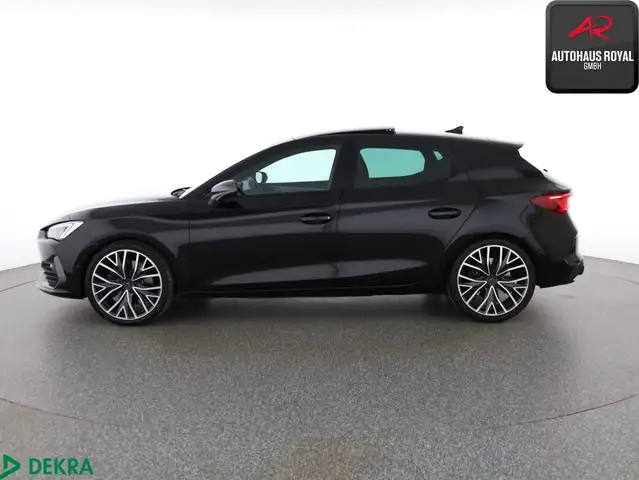 CUPRA Leon view 2