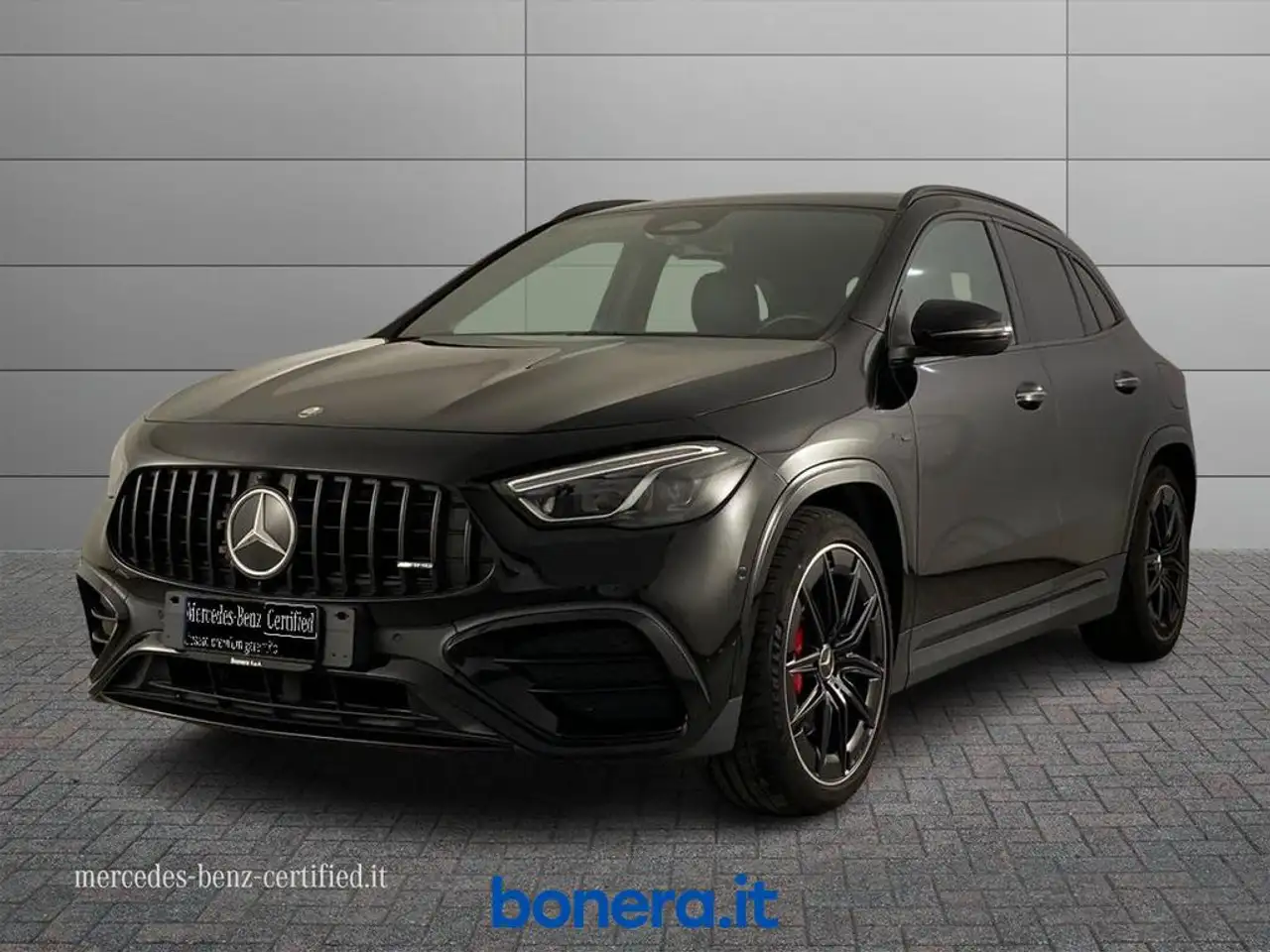 Mercedes-Benz GLA 35 AMG