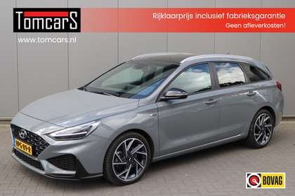 Hyundai i30 Wagon 160PK T-GDi Hybrid Automaat N Line Navigatie