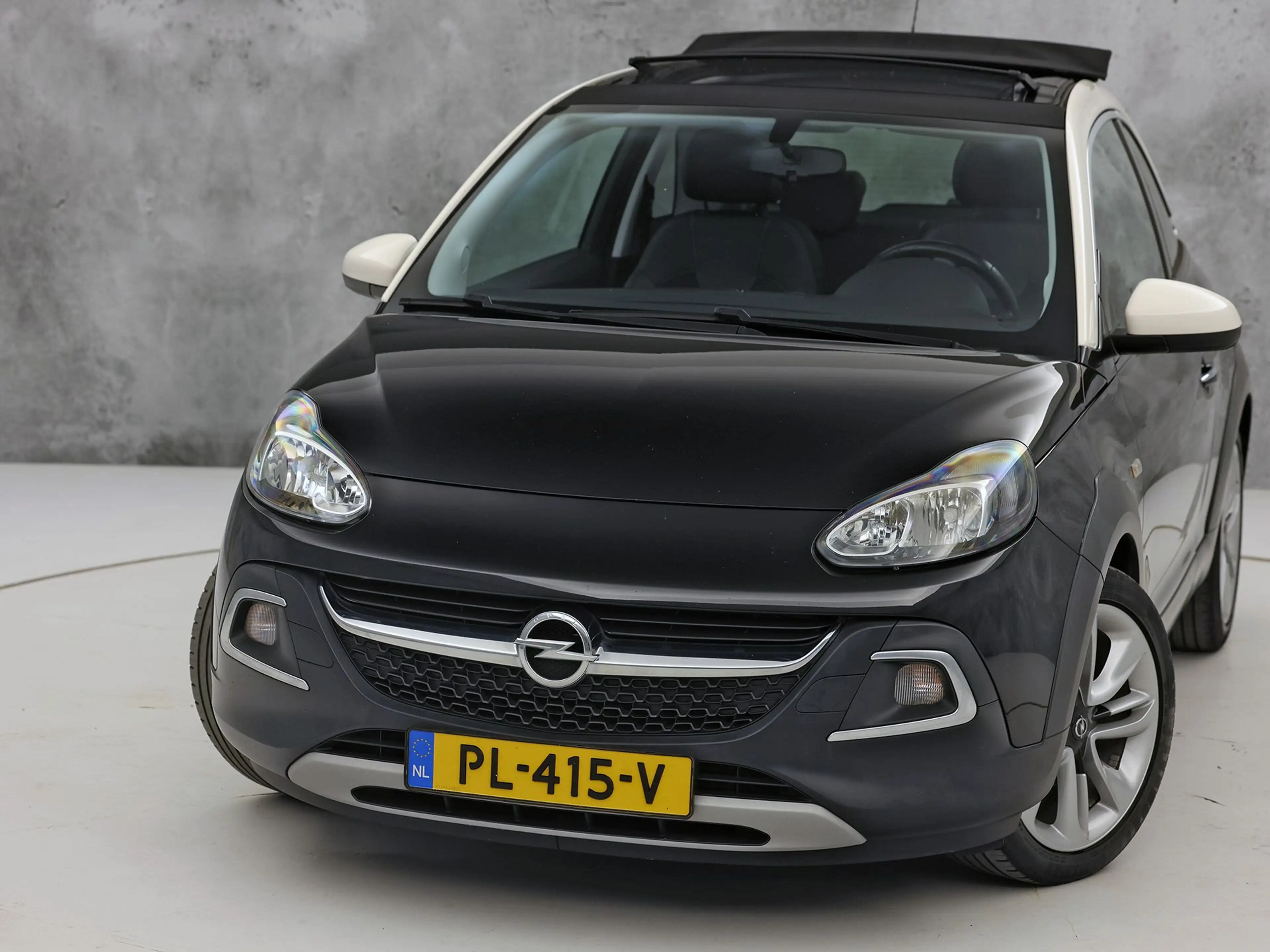 Opel Adam 1.0 Turbo Rocks Online Sports (SCHUIFDAK, APPLE CA — photo 14