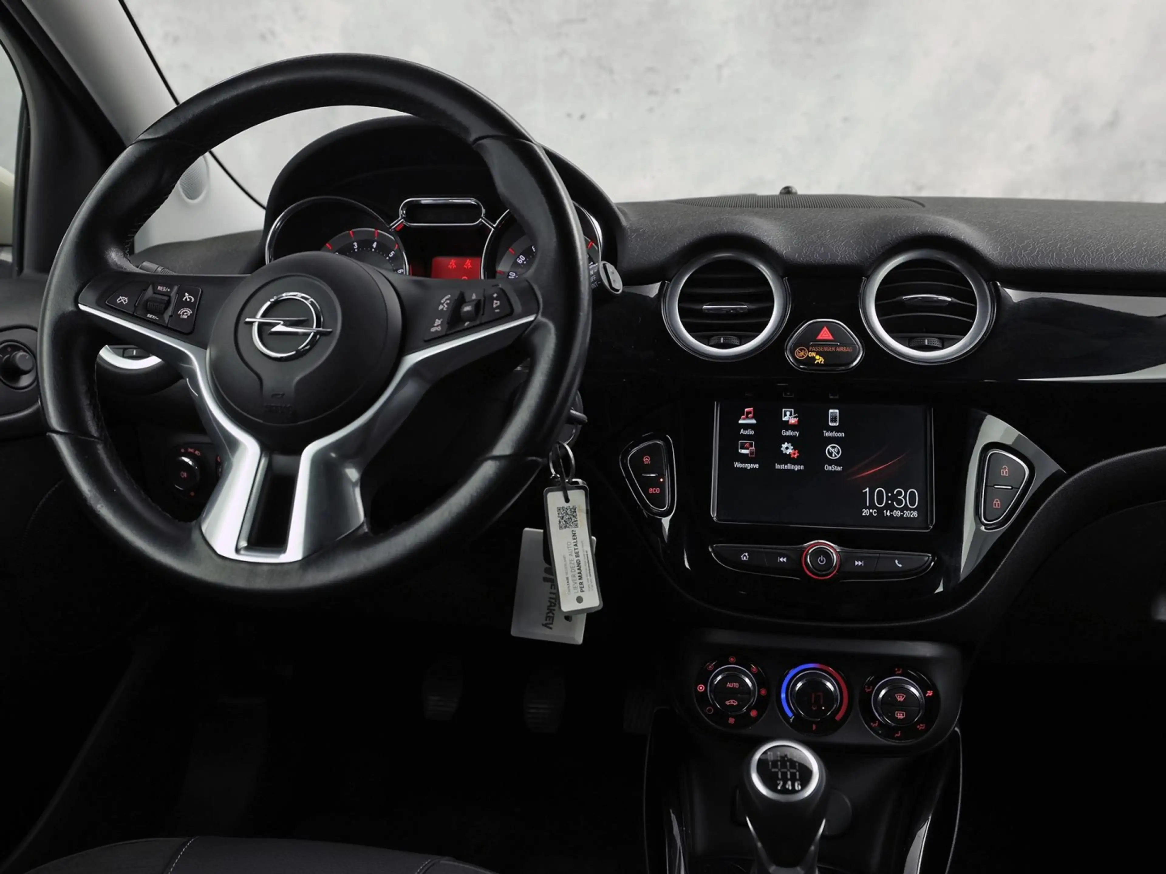 Opel Adam 1.0 Turbo Rocks Online Sports (SCHUIFDAK, APPLE CA — photo 7