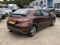 Honda Civic 1.8 Sport 141 PK 5-DEURS, 6-BAK, AIRCO(CLIMA), CRU Bruin - thumbnail 8