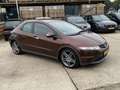 Honda Civic 1.8 Sport 141 PK 5-DEURS, 6-BAK, AIRCO(CLIMA), CRU Bruin - thumbnail 9