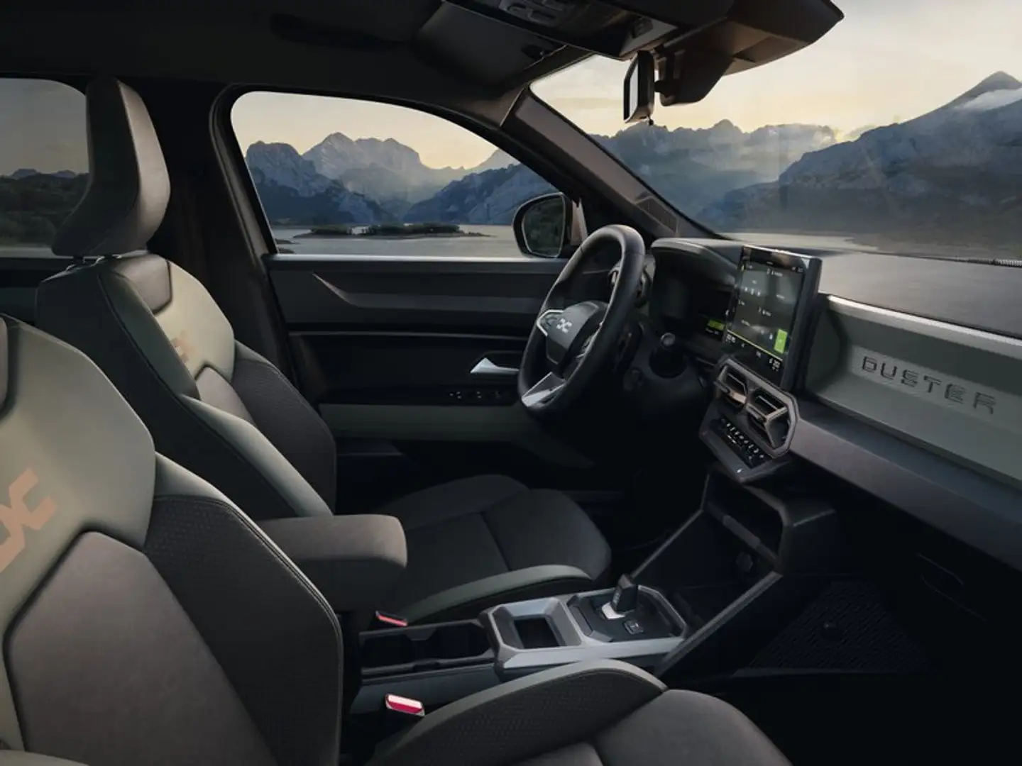 Dacia Duster NOUVEAU 1.2 TCe 130 4x2 Extreme 9 - 2
