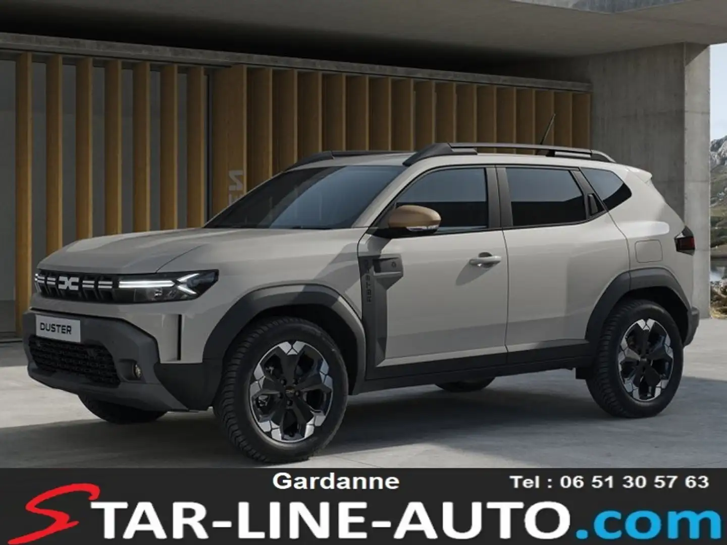 Dacia Duster NOUVEAU 1.2 TCe 130 4x2 Extreme 9 - 1