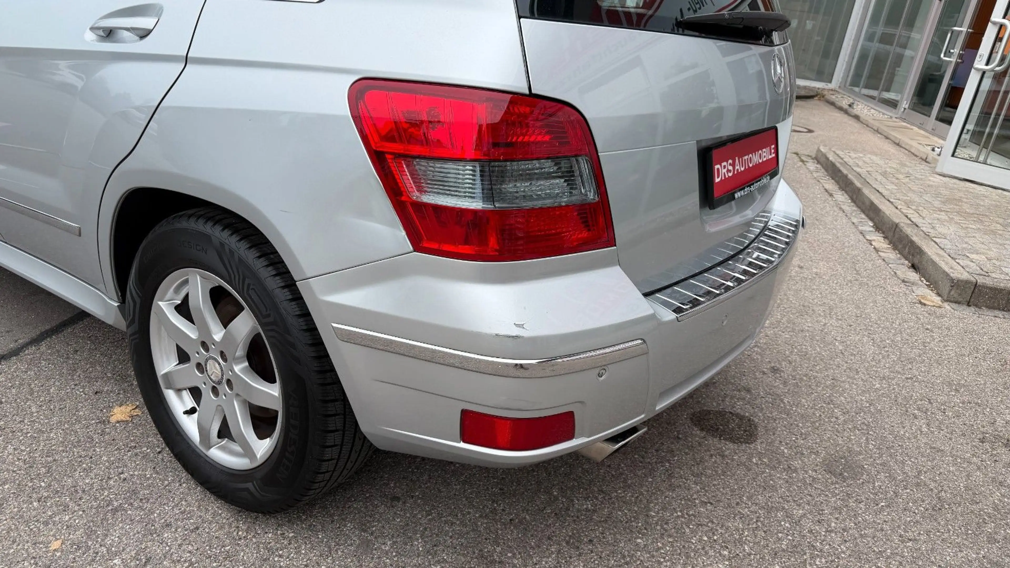 Mercedes-Benz GLK 220 CDI BlueEfficiency/Navi/SHZ/Klimaautomat — photo 5