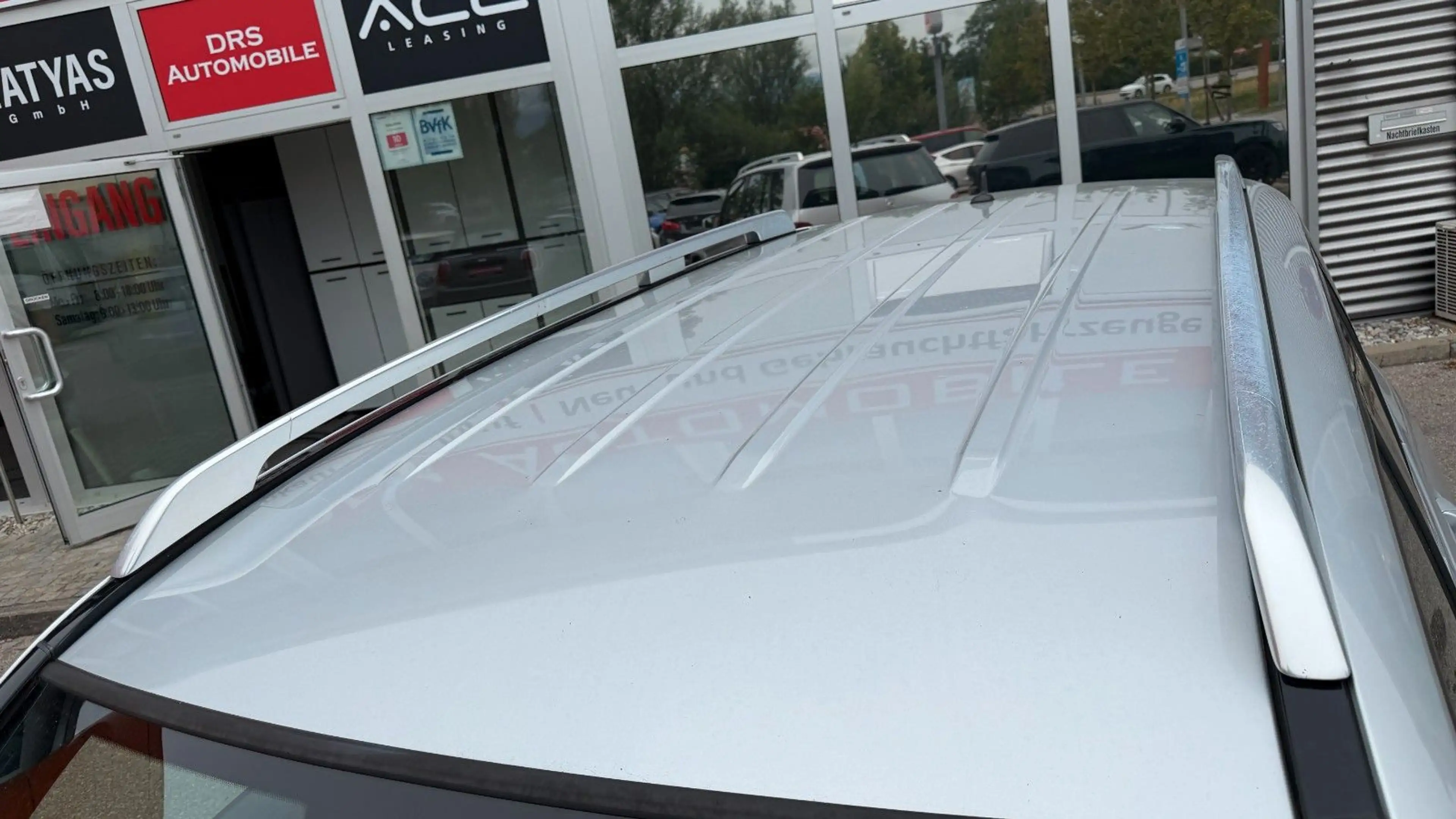 Mercedes-Benz GLK 220 CDI BlueEfficiency/Navi/SHZ/Klimaautomat — photo 13
