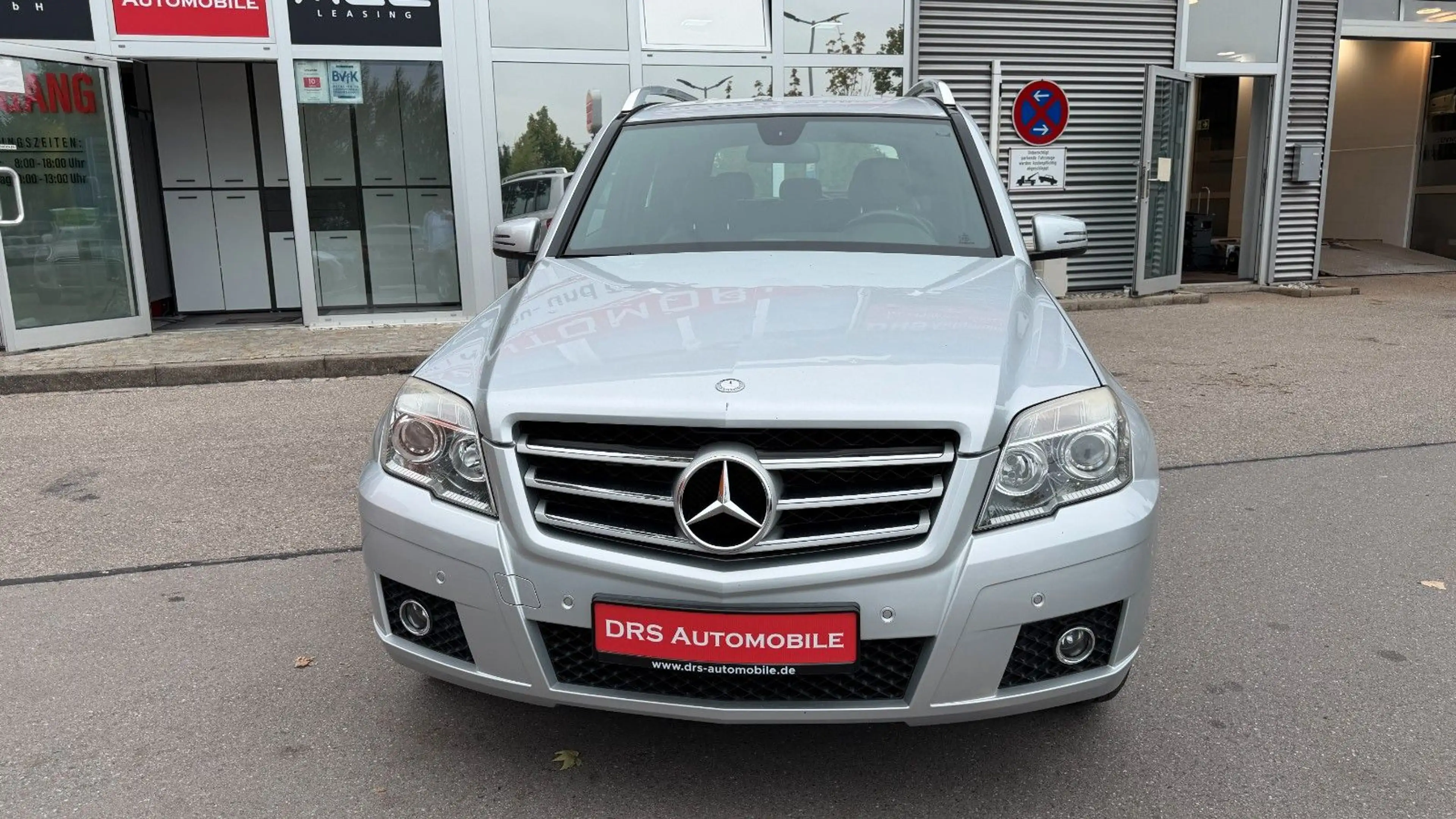Mercedes-Benz GLK 220 CDI BlueEfficiency/Navi/SHZ/Klimaautomat — photo 11