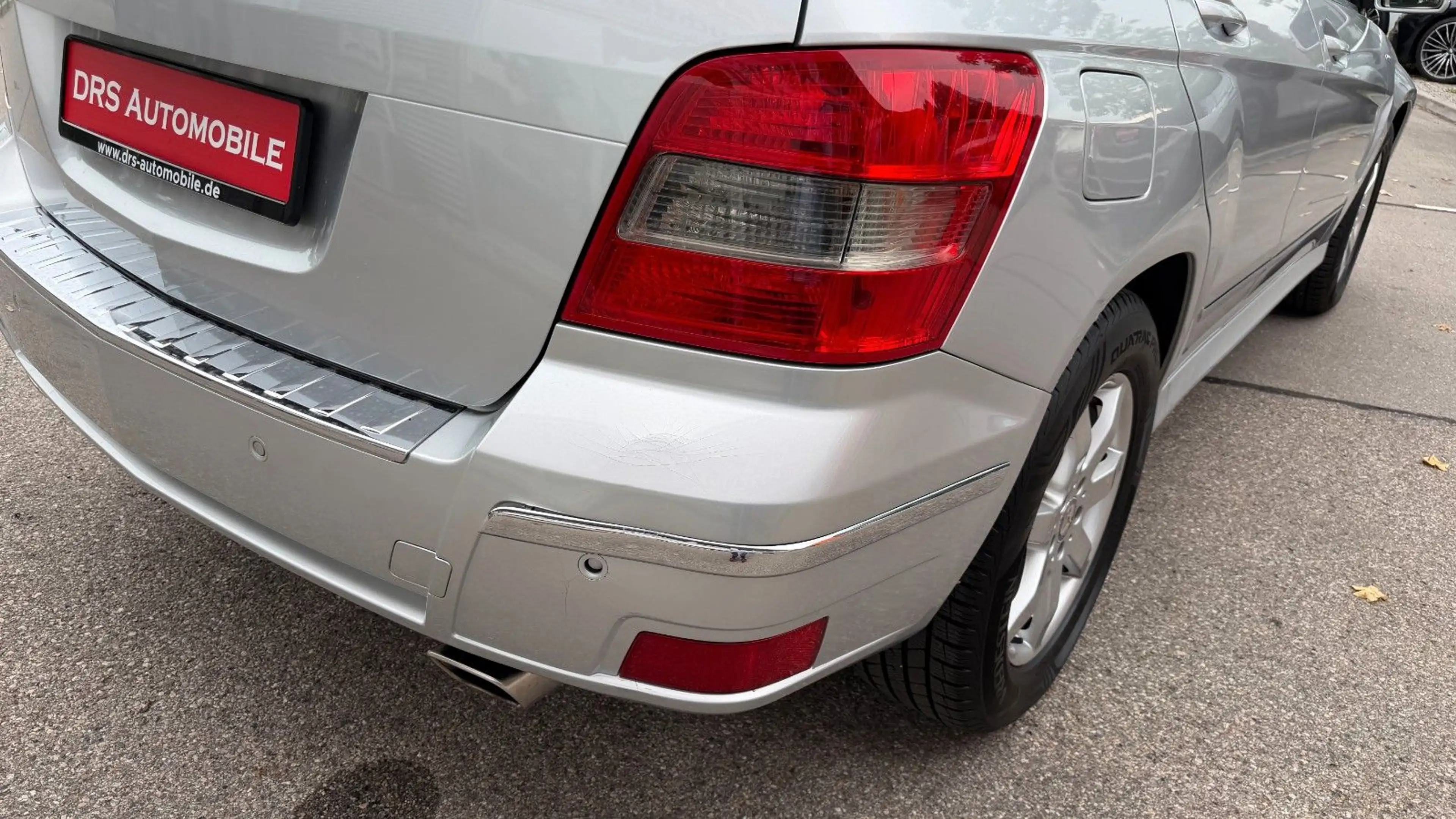 Mercedes-Benz GLK 220 CDI BlueEfficiency/Navi/SHZ/Klimaautomat — photo 8