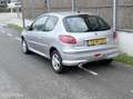 Peugeot 206 1.4 Pop' Art NAP/AIRCO/LAGE KM STAND/NETTE AUTO Grijs - thumbnail 4