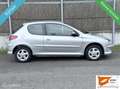 Peugeot 206 1.4 Pop' Art NAP/AIRCO/LAGE KM STAND/NETTE AUTO Grijs - thumbnail 3