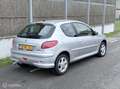 Peugeot 206 1.4 Pop' Art NAP/AIRCO/LAGE KM STAND/NETTE AUTO Grijs - thumbnail 5