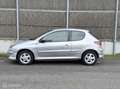 Peugeot 206 1.4 Pop' Art NAP/AIRCO/LAGE KM STAND/NETTE AUTO Grijs - thumbnail 6
