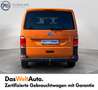 Volkswagen T6 Transporter VW Doka-T6 Kastenwagen LR TDI Orange - thumbnail 7