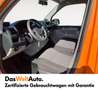 Volkswagen T6 Transporter VW Doka-T6 Kastenwagen LR TDI Orange - thumbnail 9
